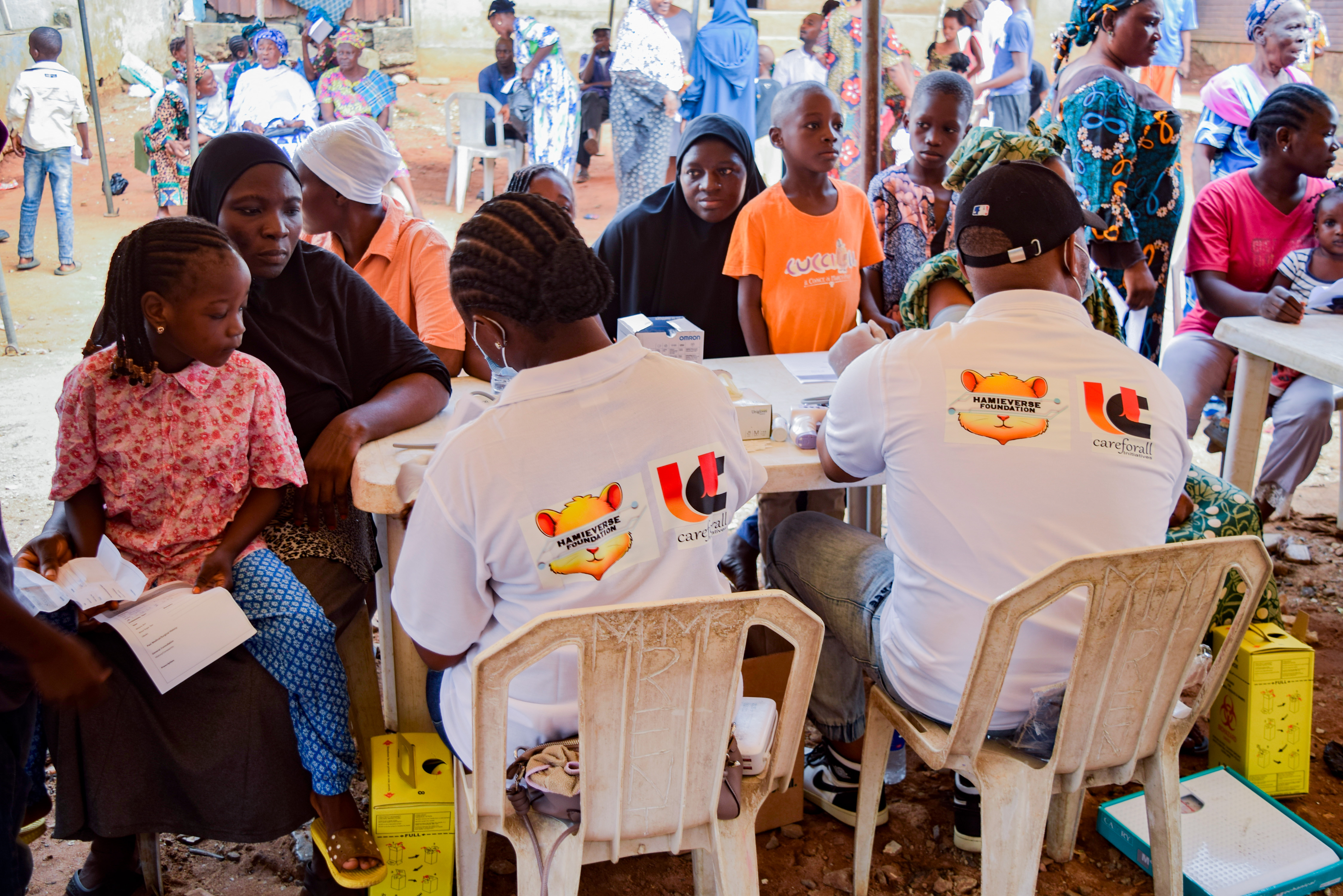 Healthcare outreach
